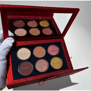 Pat McGrath Labs Limited Edition MTHRSHP Golden Opulence Eyeshadow Palette 6 Pan